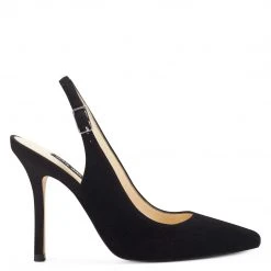 Nine West Alison Slingback Pumps Heels