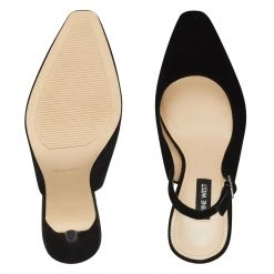 Nine West Alison Slingback Pumps Heels