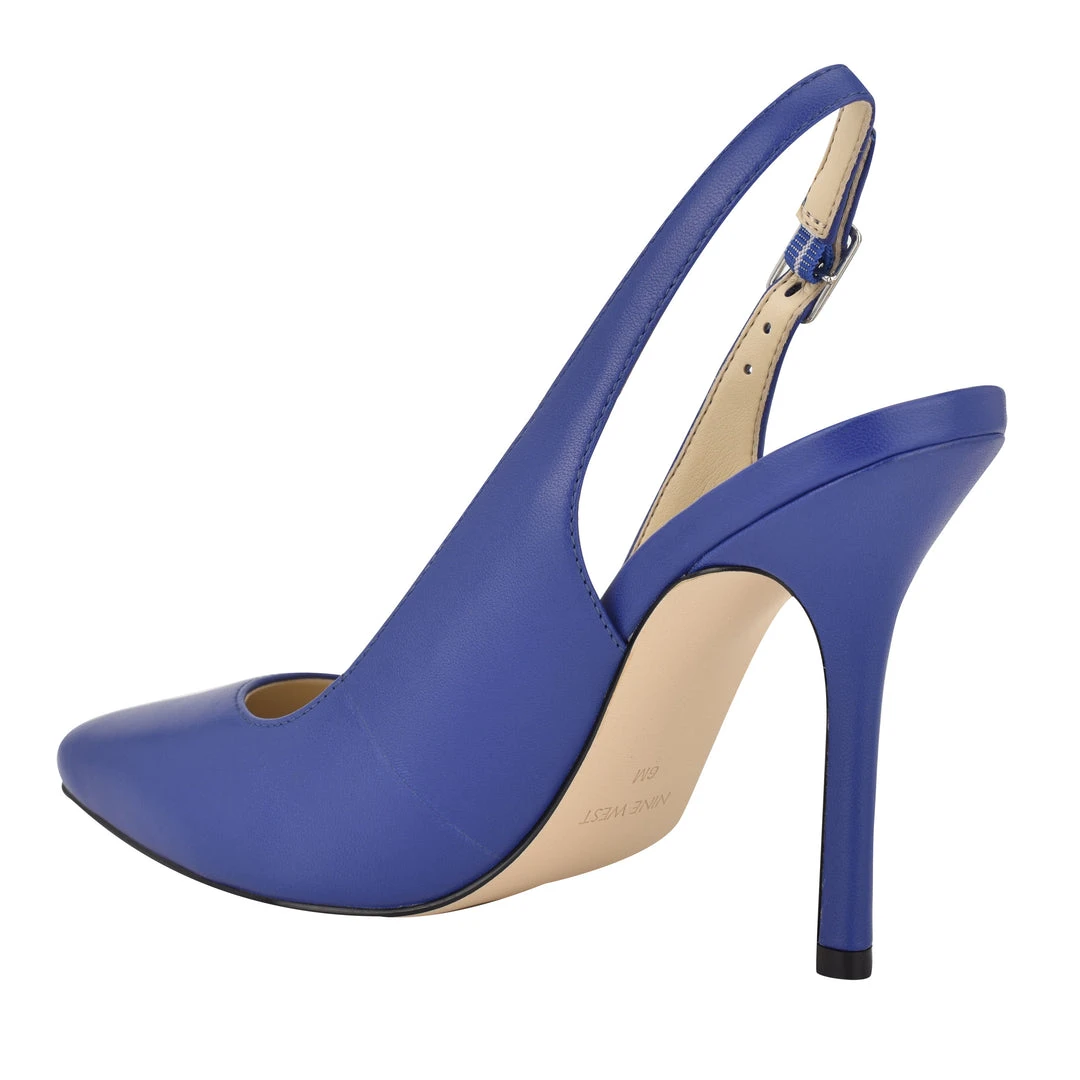 Nine West Alison Slingback Pumps Color Pop Nine West Alison Slingback Pumps Color Pop