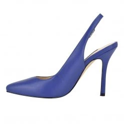 Nine West Alison Slingback Pumps Color Pop 5 Nine West Alison Slingback Pumps Color Pop