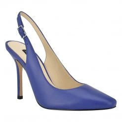 Nine West Alison Slingback Pumps Color Pop