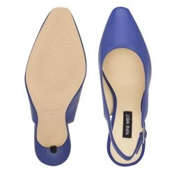 Nine West Alison Slingback Pumps Color Pop 7 Nine West Alison Slingback Pumps Color Pop