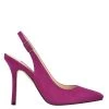 Nine West Color Pop Alison Slingback Pumps