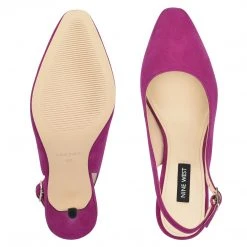 Nine West Color Pop Alison Slingback Pumps