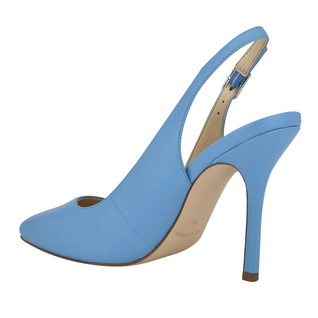Nine West Alison Slingback Pumps Color Pop Nine West Alison Slingback Pumps Color Pop