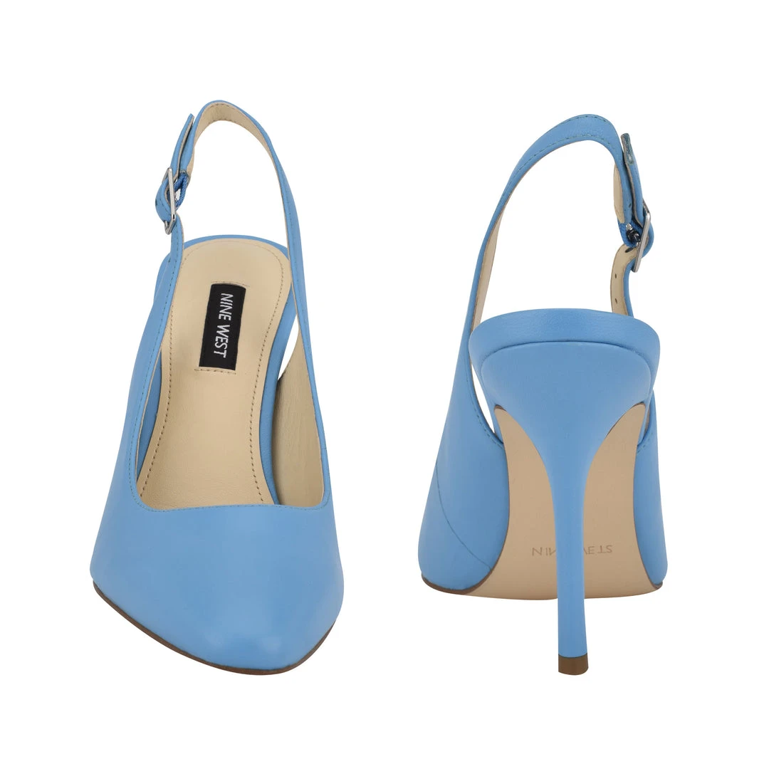 Nine West Alison Slingback Pumps Color Pop Nine West Alison Slingback Pumps Color Pop
