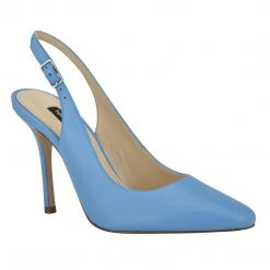Nine West Alison Slingback Pumps Color Pop