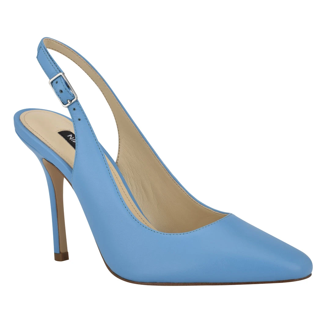 Nine West Alison Slingback Pumps Color Pop Nine West Alison Slingback Pumps Color Pop