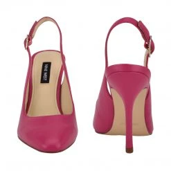 Nine West Alison Slingback Pumps Color Pop