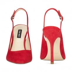 Nine West Color Pop Alison Slingback Pumps