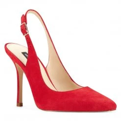 Nine West Color Pop Alison Slingback Pumps