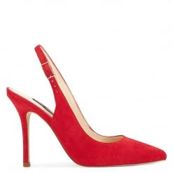 Nine West Color Pop Alison Slingback Pumps