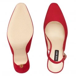 Nine West Color Pop Alison Slingback Pumps