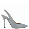Nine West Alison Slingback Pumps Heels 1 Nine West Alison Slingback Pumps Heels