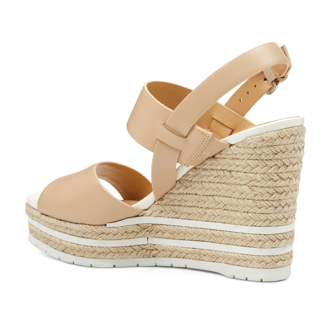 Nine West Alivia Open Toe Wedge Sandals Weave Got You Nine West Alivia Open Toe Wedge Sandals Weave Got You