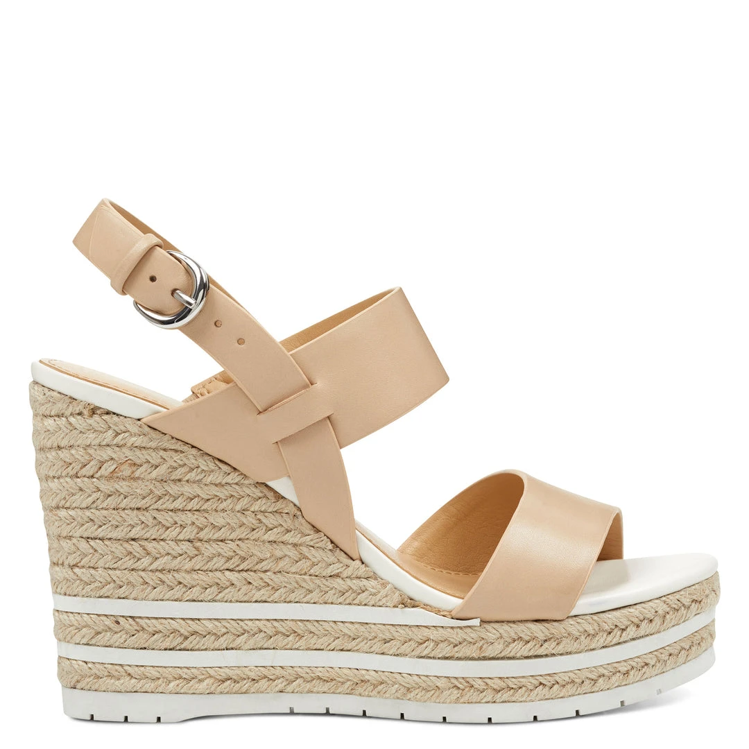 Nine West Alivia Open Toe Wedge Sandals Weave Got You Nine West Alivia Open Toe Wedge Sandals Weave Got You