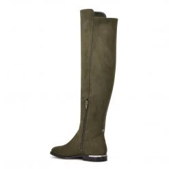Nine West Allair Over The Knee Boots Shoes
