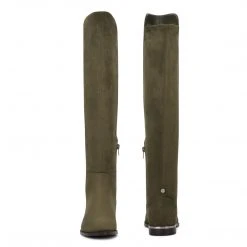 Nine West Allair Over The Knee Boots Shoes