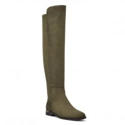 Nine West Allair Over The Knee Boots Shoes