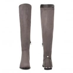 Nine West Allair Over The Knee Boots Shoes
