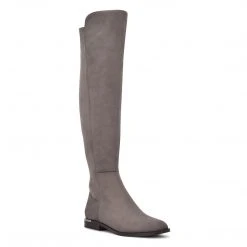 Nine West Shoes Allair Wide Calf Over The Knee Boots