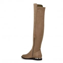 Nine West Allair Wide Calf Over The Knee Boots Shoes