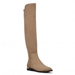 Nine West Allair Wide Calf Over The Knee Boots Shoes