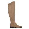 Nine West Allair Wide Calf Over The Knee Boots Shoes