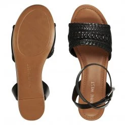 Nine West Allday Wedge Sandals Weave Got You