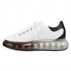 Nine West High Impact Platforms Allie Platform Lace Up Sneakers