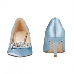 Nine West Always Pointy Toe Pumps Heels