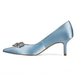 Nine West Always Pointy Toe Pumps Heels