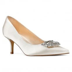 Nine West Always Pointy Toe Pumps Heels