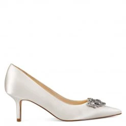 Nine West Always Pointy Toe Pumps Heels