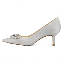 Nine West Always Pointy Toe Pumps 4 Nine West Always Pointy Toe Pumps