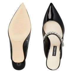 Nine West Heels Amaris Pointy Toe Heel