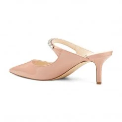 Nine West Amaris Pointy Toe Heel Heels