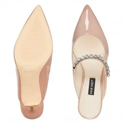 Nine West Amaris Pointy Toe Heel Heels