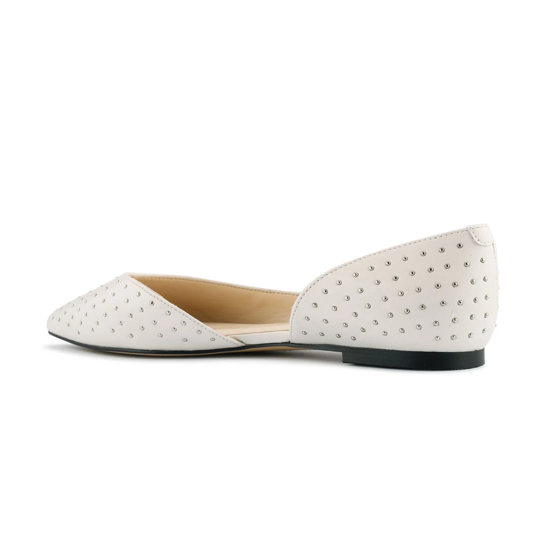 Nine West Amore D'Orsay Studded Flats Nine West Amore D'Orsay Studded Flats