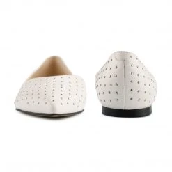 Nine West Amore D'Orsay Studded Flats 5 Nine West Amore D'Orsay Studded Flats