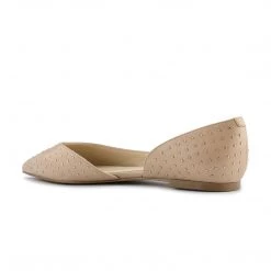 Nine West Amore D'Orsay Studded Flats