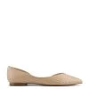 Nine West Amore D'Orsay Studded Flats
