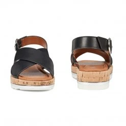Nine West Angie Flat Sandals Flats