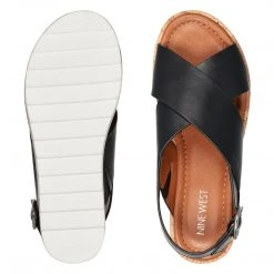 Nine West Angie Flat Sandals Flats