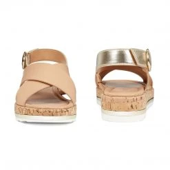 Nine West Angie Flat Sandals Flats