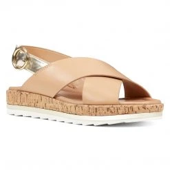 Nine West Angie Flat Sandals Flats