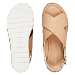 Nine West Angie Flat Sandals Flats