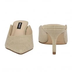 Nine West Angle Pointy Toe Mules