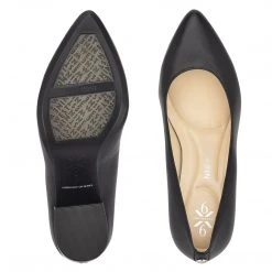 Nine West Heels Ani 9x9 Block Heel Pumps