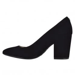 Nine West Heels Ani 9x9 Block Heel Pumps